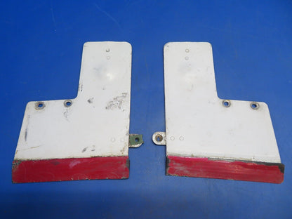 Beech 95-B55 Baron Exterior Panel: Assy P/N 35-105110-1 (0123-603)