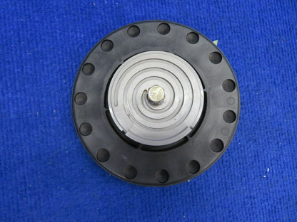 Socata Elevator Trim Tab Control Wheel, Reel & Bracket P/N 27024000 (0522-568)