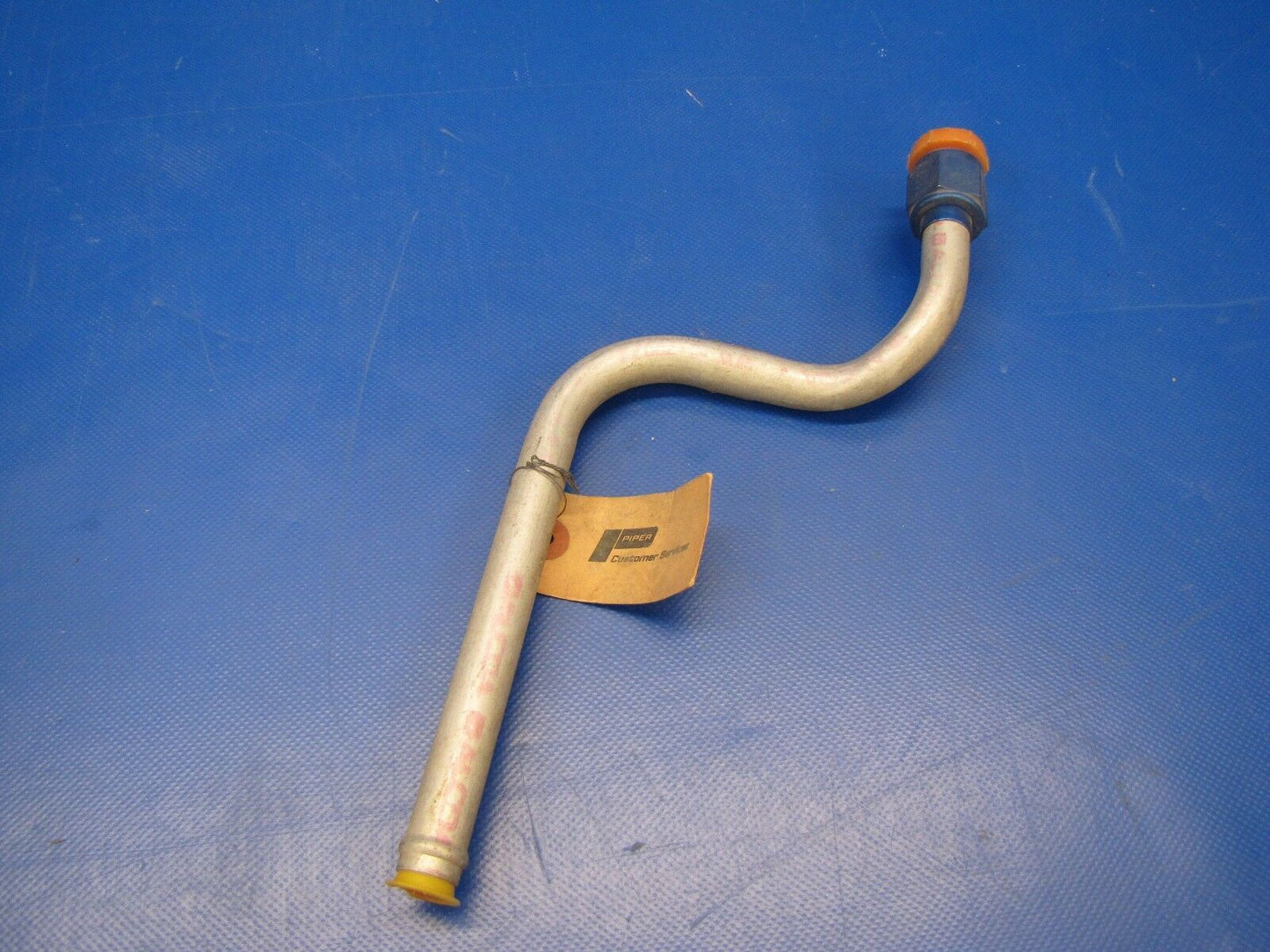 Piper PA-31P Navajo Tube Assy P/N 46585-00 NOS (0617-08)