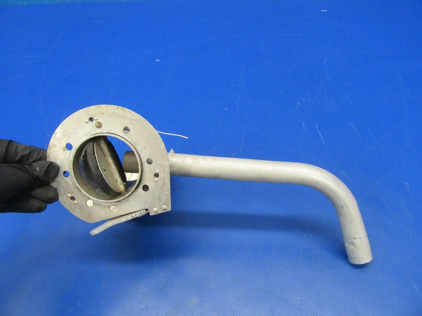 Piper Cherokee 140 Heater Valve Firewall RH Front (0319-91)