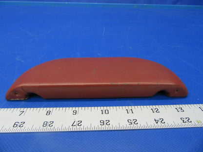 Piper PA-24 Comanche Armrest Oxblood Leather (0418-247)