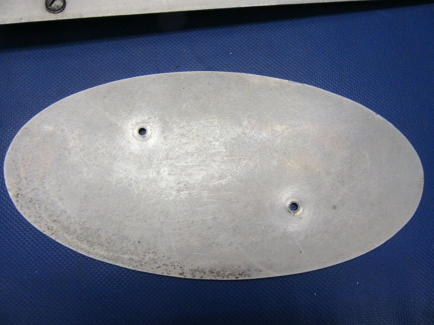 Brantly B2B Helicopter Air Filter Panel & Vent (0921-519)