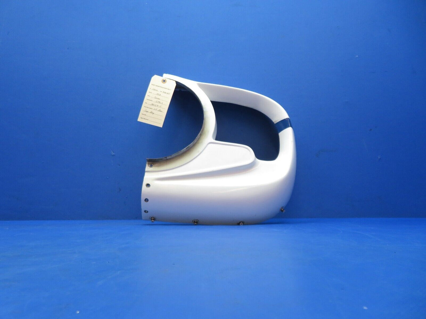 Cessna 310 / 310Q LH Nose Cap Assy PN 0851119-15 (0923-468)