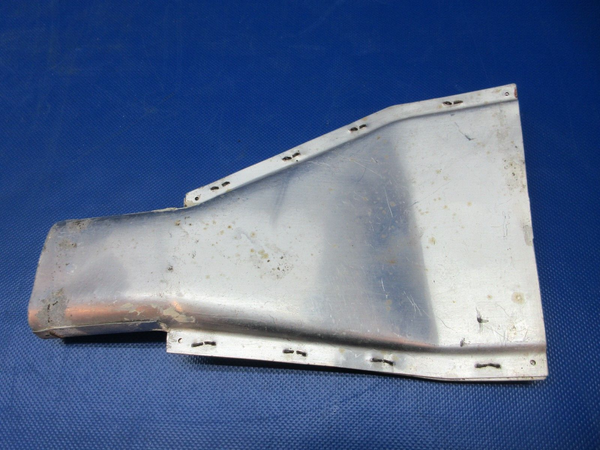 Cessna Cabin Air Duct Assembly Left Hand P/N 1250503-1 (0124-1473)