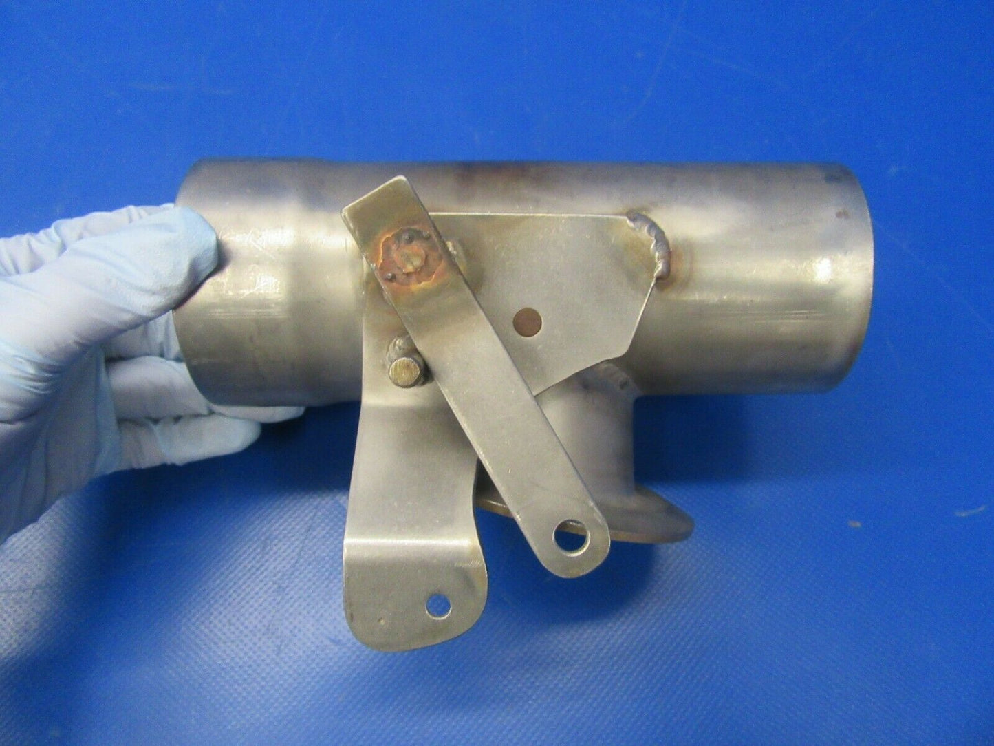 Cessna 310 / IO-470-D / Rajay Wastegate P/N RJ1210-701 STC SA2383WE (0219-76)