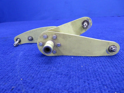 Socata TB-9 Rear Lever Assy Bellcrank Upper and LWR P/N 27000010 (0522-675)