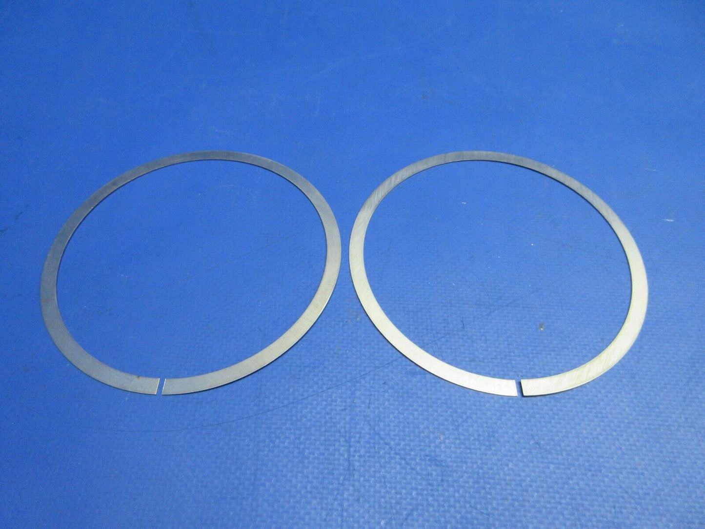 McCauley Threaded Propeller Shim w/8130 LOT OF 2 P/N B3476-22 NOS (0523-447)