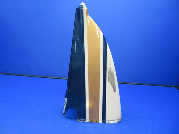 Beech 95-B55 Baron Tail Cone w/ Light P/N 96-440011-601 (0721-708)