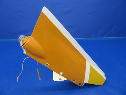 Piper Apache / Aztec Rudder Cap Weighted Fiberglass (0518-146)