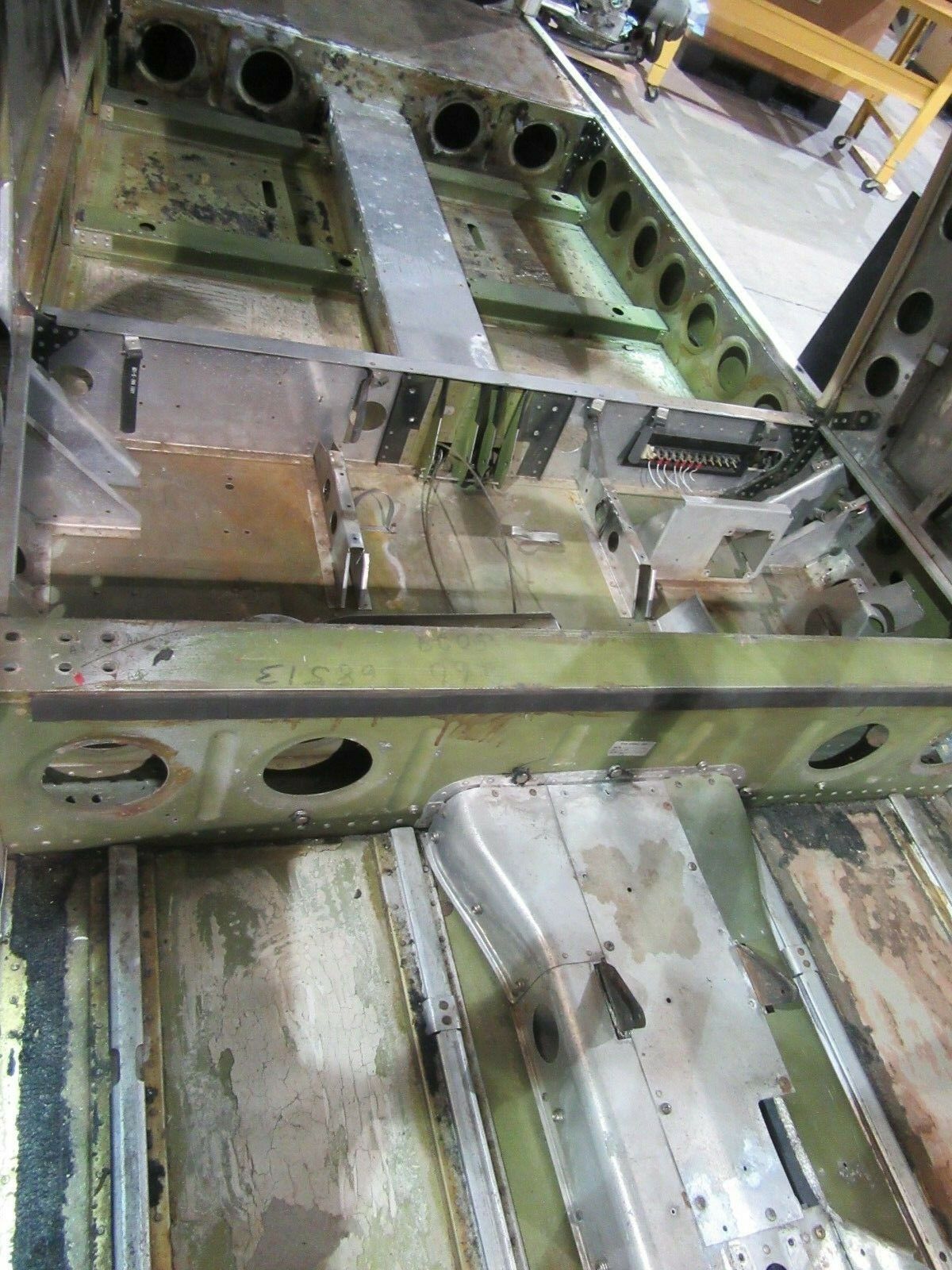 1972 Piper PA-32-300 Cherokee Six Fuselage (0119-371)