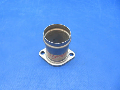 Commander 114 Exhaust Riser Stacks P/N 599-6 NEW OLD STOCK (0923-571)