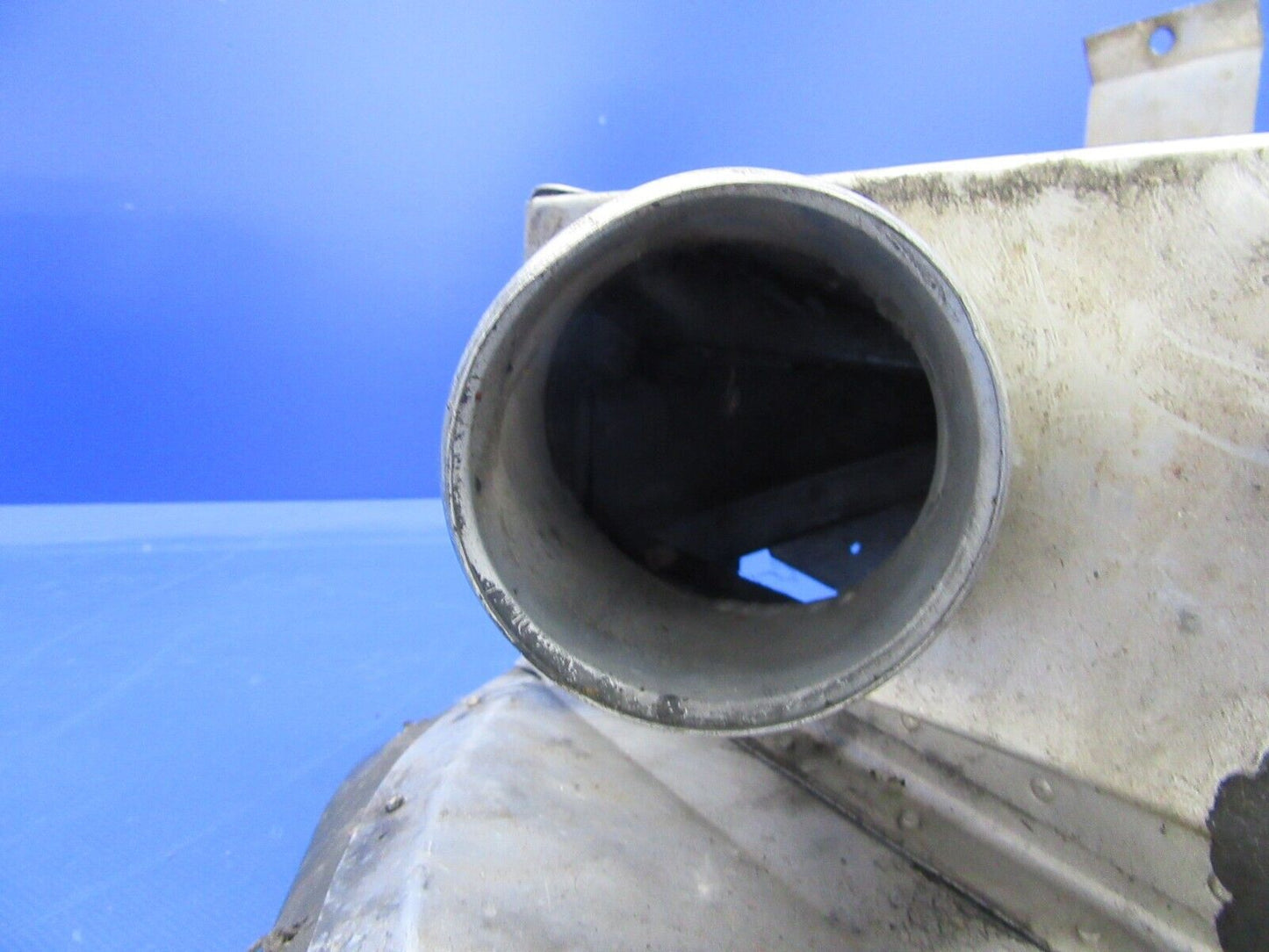 Cessna 177RG Assorted Engine Baffling FOR PARTS (0224-601)
