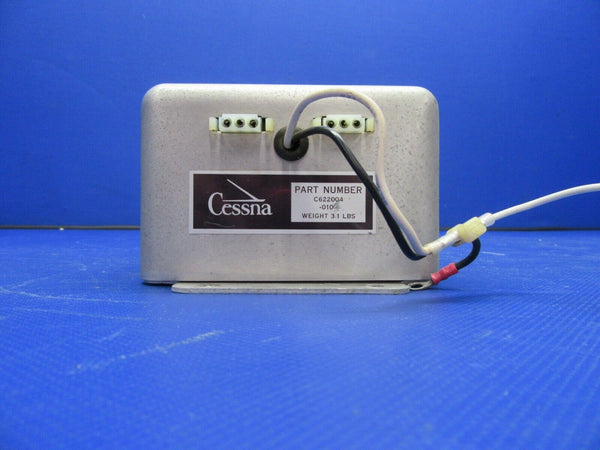 Cessna 210 Whelen Strobe Power Supply 28V P/N C622004-0104, HDT2 (0721-348)