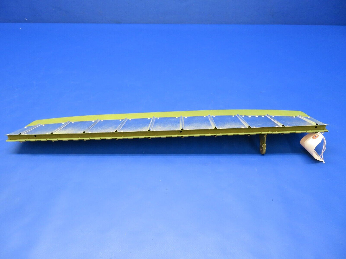 Cessna L-19 "Bird Dog" Elevator Trim Tab P/N 0634102-10 NOS (0922-421)