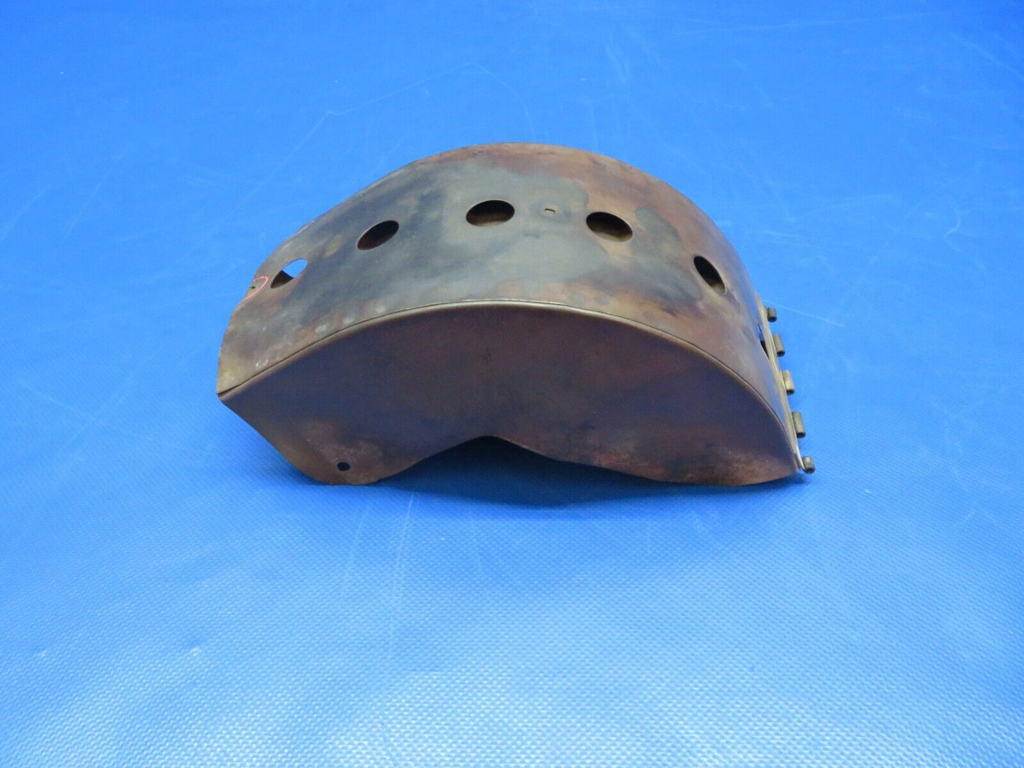 Cessna 401 Turbo Charger Insulation Heat Shield Assy P/N 10-642476-1 (0124-120)