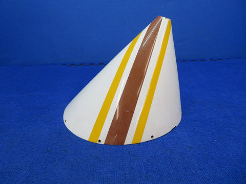 Cessna 310 Fiberglass Nose Cone P/N 0813040-9 (0622-887)