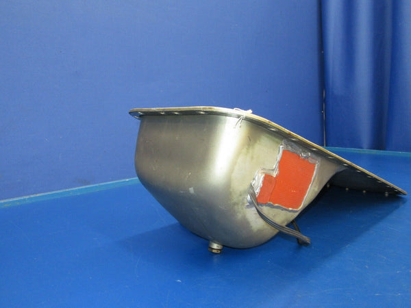 Cessna P210N Continental TSIO-520-P Oil Sump Pan 635616 w/ Heater (0919-240)