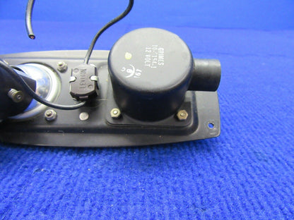 Piper PA-32-300 Light & Gasper Vent CTR & Rear 484 299 (1121-527)