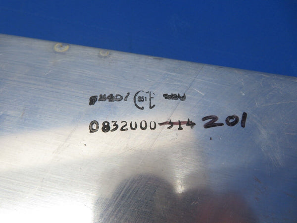 Cessna 320 LH Elevator Skin P/N 0832000-201 NOS (0923-624)