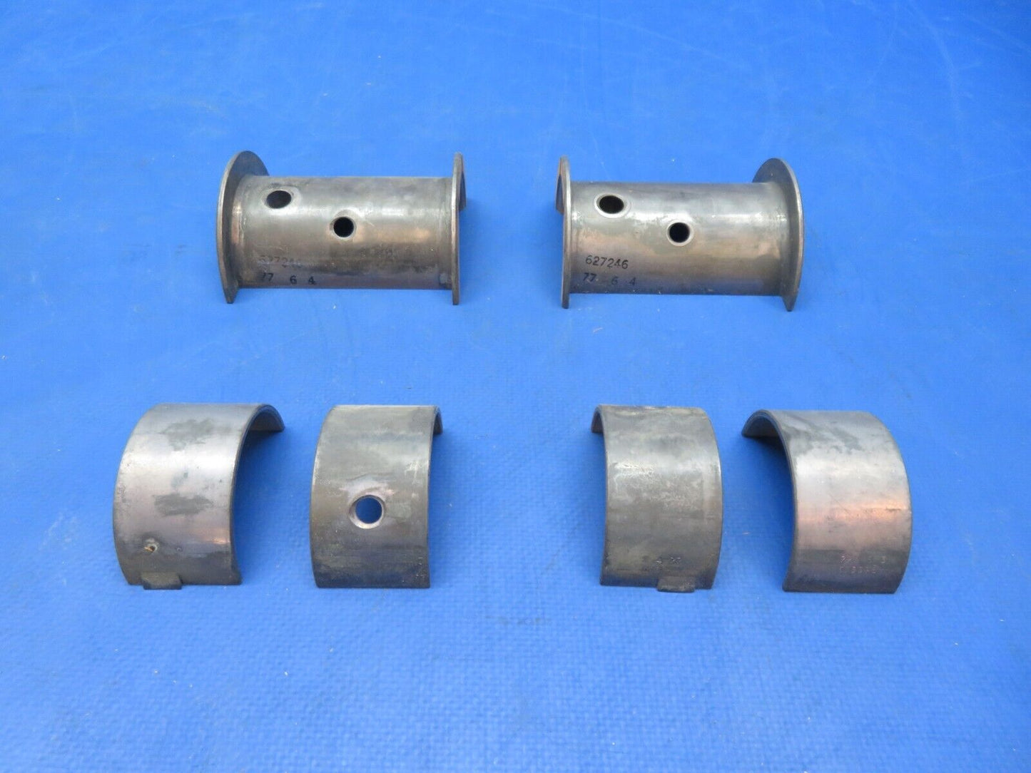Continental Crankshaft Bearing Kit P/N 627246A1 NOS (0923-663)