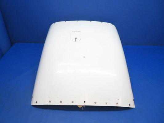 Piper Aerostar 602P LH Upper Cowl Assy P/N 230024-01, 230024-001 (0123-945)