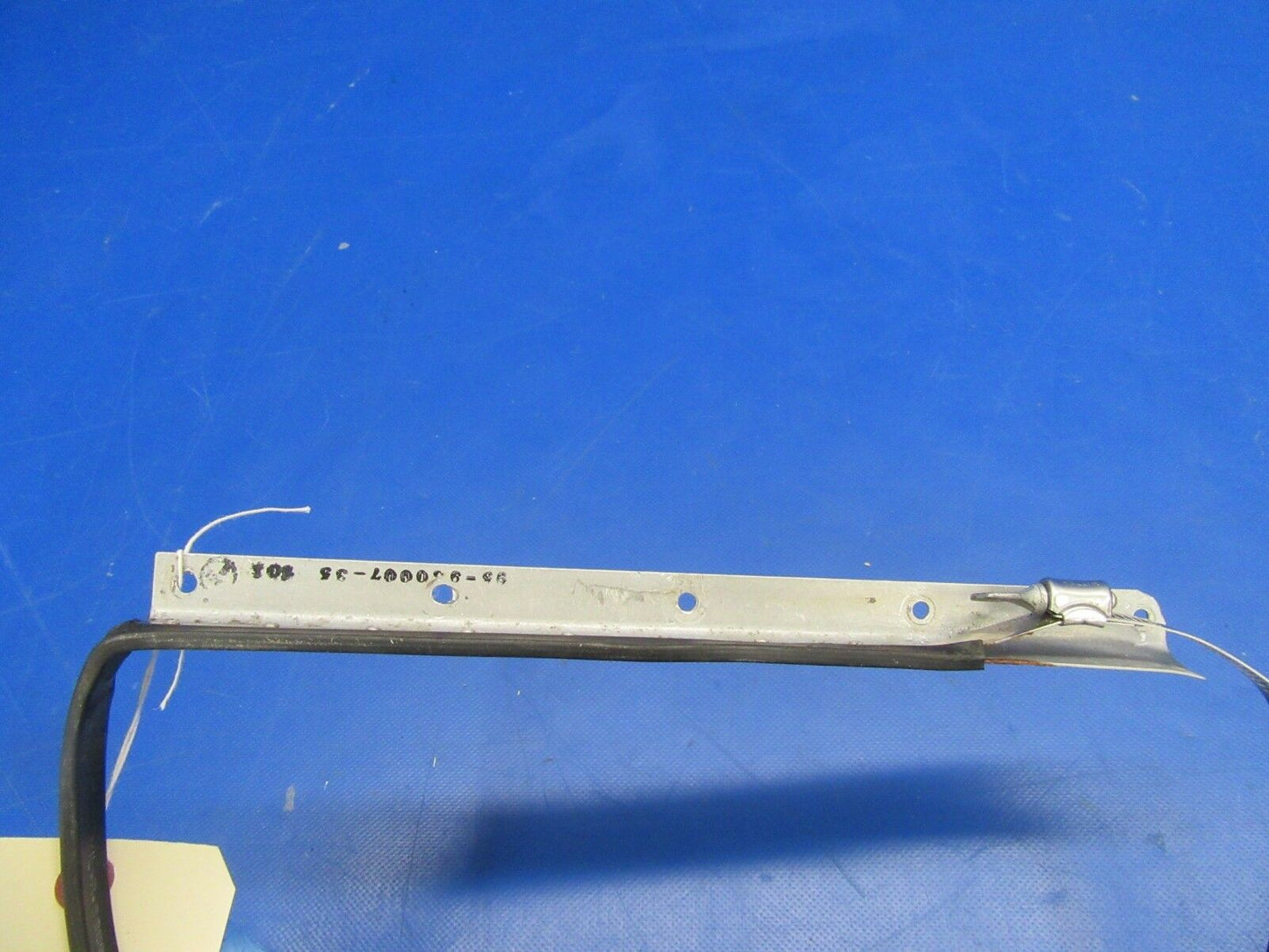 Beech Baron 95-B55 Angle & Strap Anti Icer Tank 95-960007-35 (1118-17)
