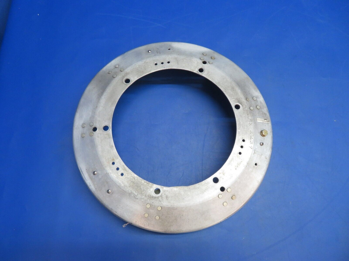 Beech Baron 58P Hartzell Spinner Bulkhead P/N C-3566-1P (0123-842)