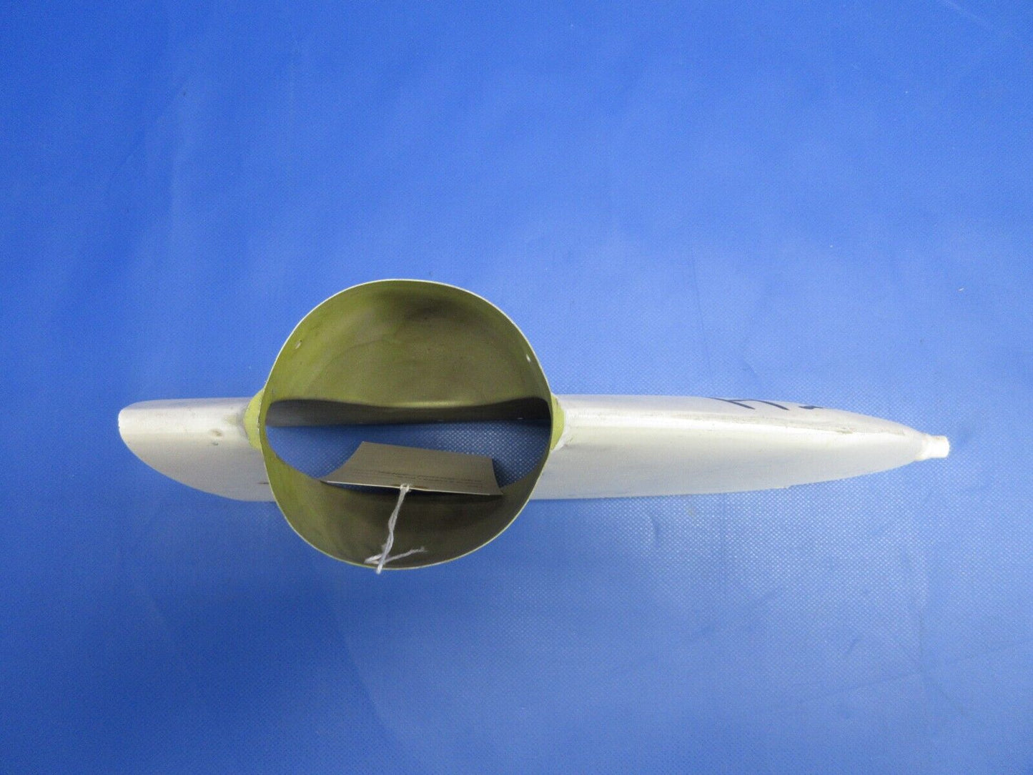 Piper PA23-150 / 160 Fin Top Skin Assy P/N 18701-00 (0224-1014)
