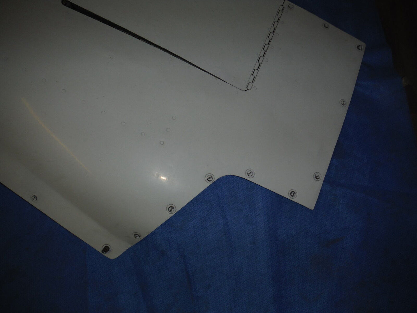 Cessna 337G Skymaster Rear Left Hand Engine Cowling P/N 1552128-1 (0116-156)