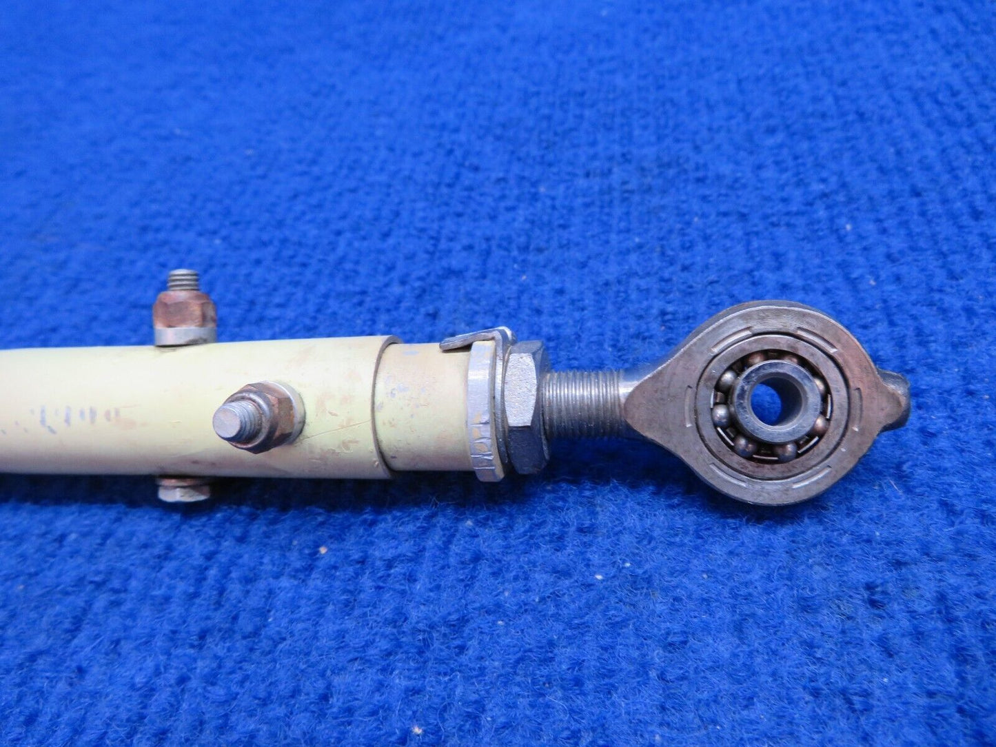 Socata TB-10 Tobago Elevator Rod Assy P/N 27000024 (0622-877)