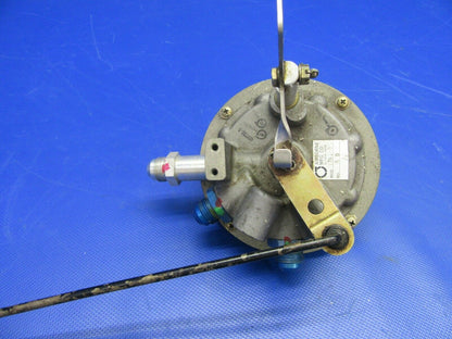 Piper PA-32RT Airborne Fuel Select Valve & Quick Drain Handle 1H65-5 (0521-532)
