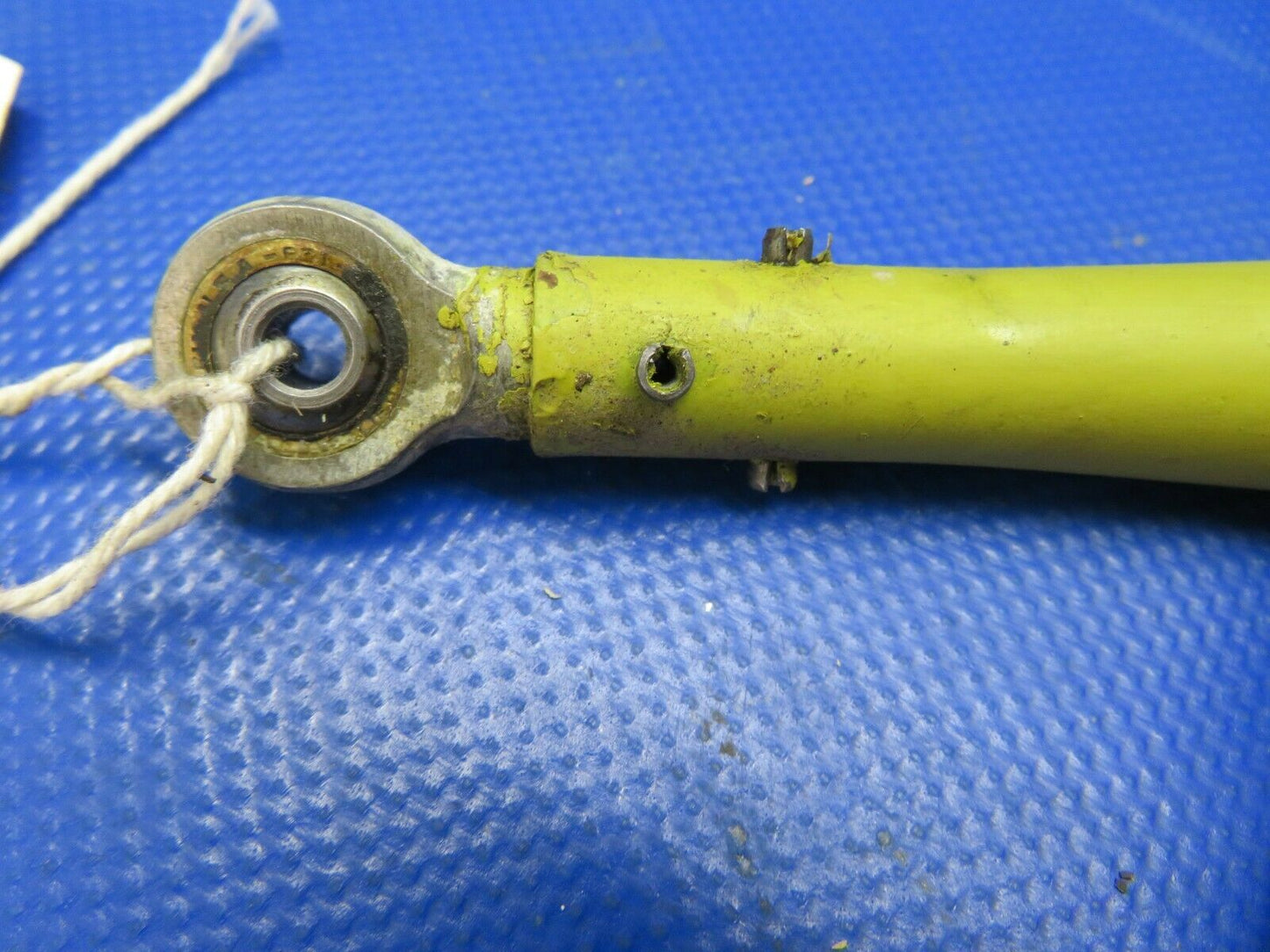 Mooney M20 / M20K Tube Assy Rudder Control P/N 915028-000 (0721-1030)