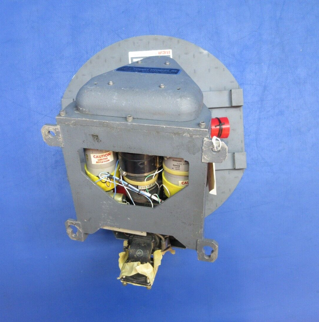 RCA AVQ-21 Weather Radar Antenna Mod 1 And 2 P/N MI-585008 CORE (1023-1074)
