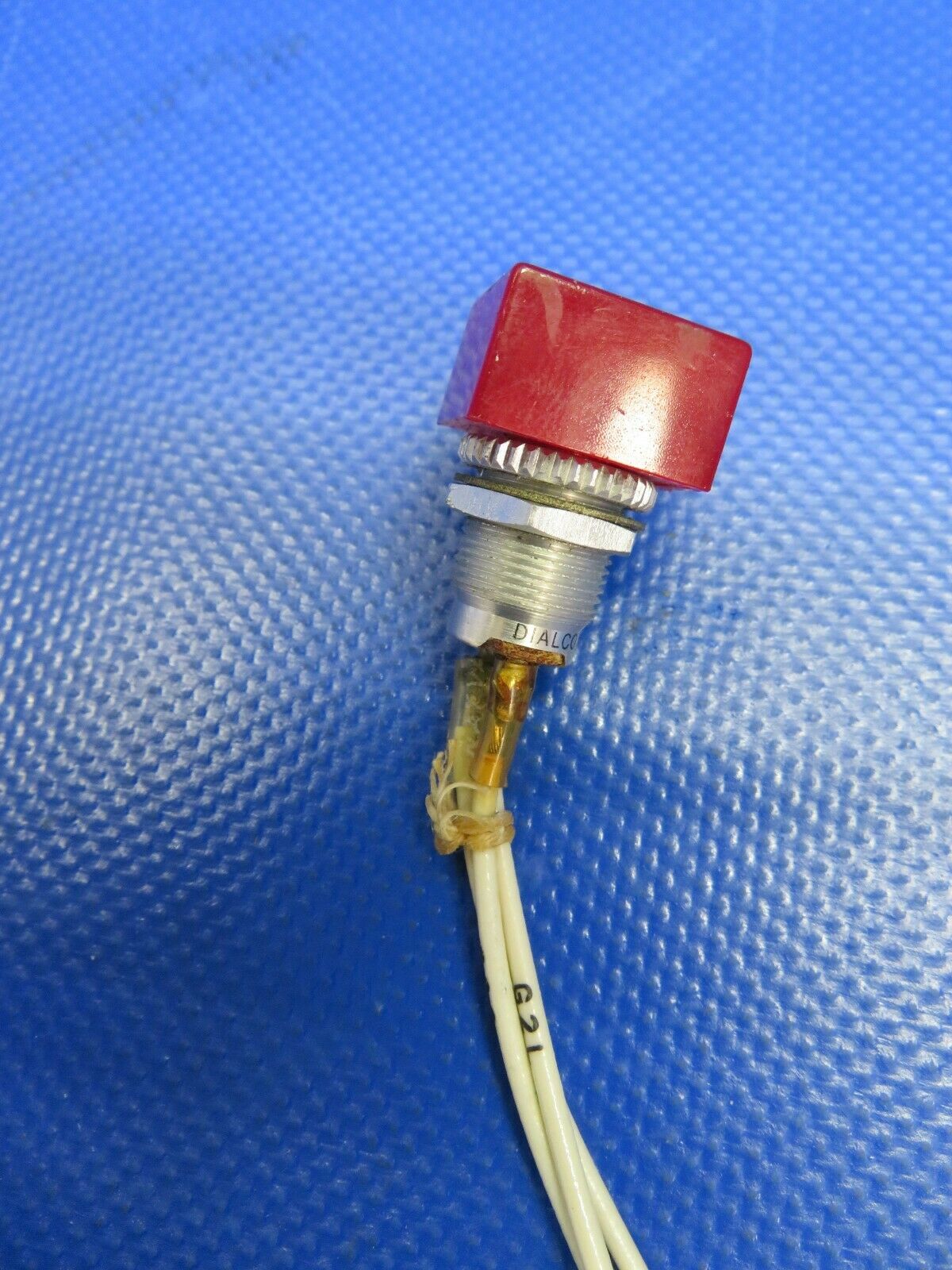 Piper PA-32R-300 Lance Indicator Warning Gear Unsafe (0121-21)
