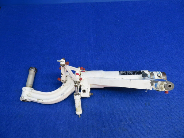 Beech Baron 95-B55 Nose Gear P/N 35-825196-696 -No Bracket (1018-29)