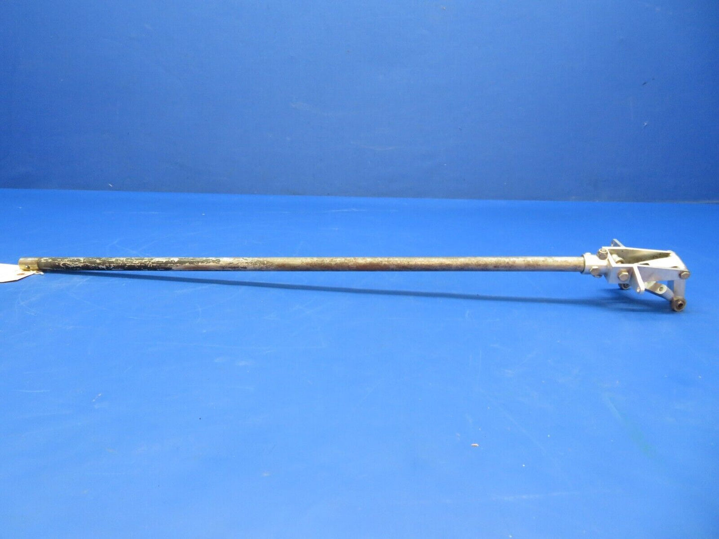 Brantly B2B Helicopter Lateral Control Tube w/ AFT P/N 136-21 (1022-835)