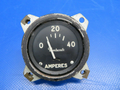 Beech Baron 55 Amperes, Amps, Meter Gauge Indicator (0120-378)