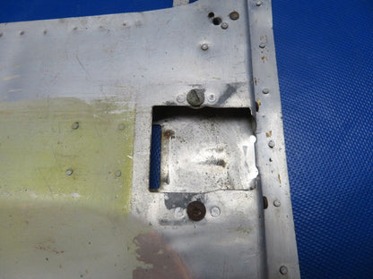 Cessna 120 / 140 Airplane RH Cabin Door MAN CAVE / BAR / DECORATION (0224-1430)
