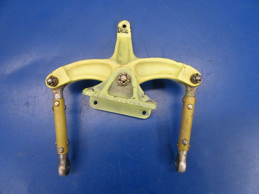 Beech A36 Rudder Bellcrank, Push Tube & Bracket / Support 35-524138-2 (0619-442)