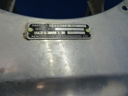 Aero Commander Engine Mount P/N 5620018-401 (0422-448)