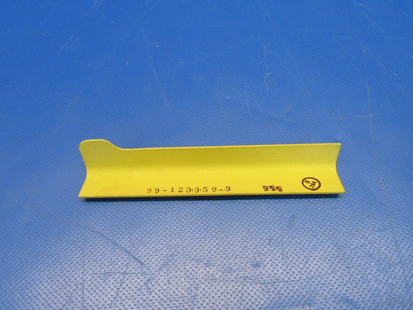 Beech King Air Angle LH LWR Main Spar Cap P/N 99-120059-9 NOS (0419-371)
