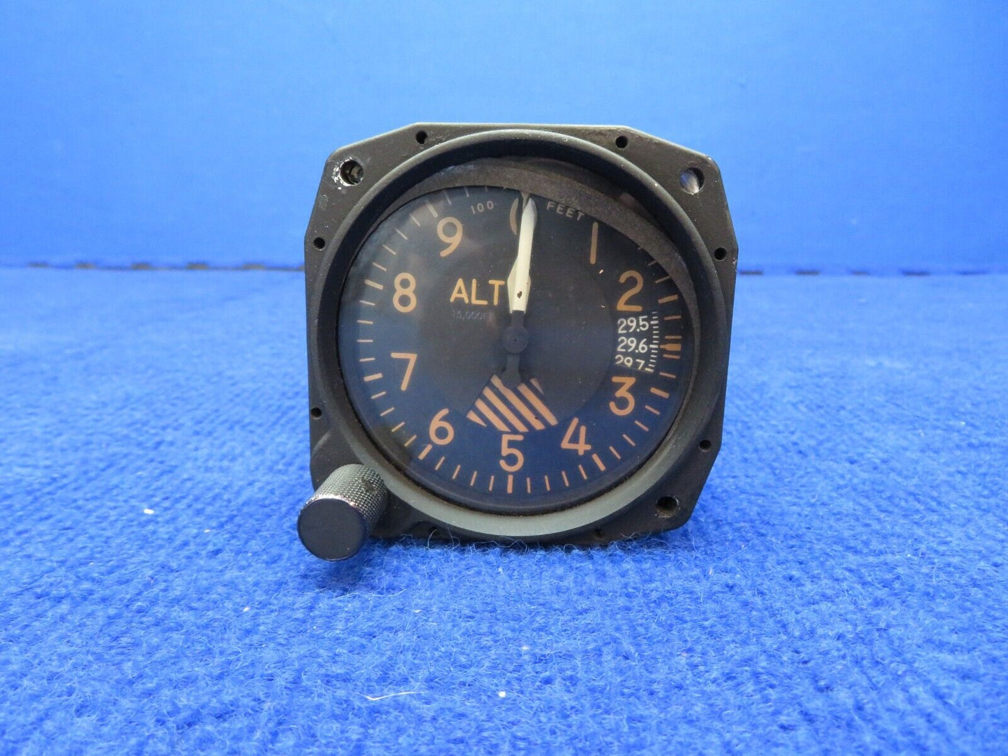 Aero Mechanism Altimeter / Encoder P/N 8140B-15 CORE (0622-526)