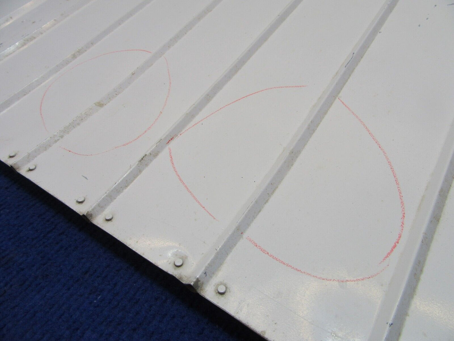 Cessna 150 / 150F RH Flap P/N 0426901-8 (0722-211)