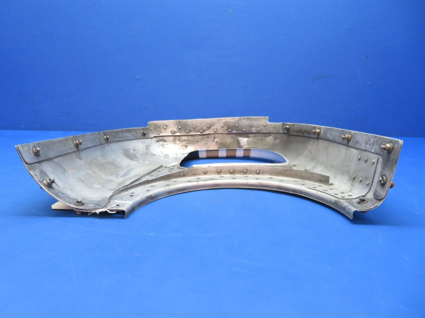 Cessna 310 / 310I Cowl LH Nose Cap Assy P/N 0851005-23 (1023-164)