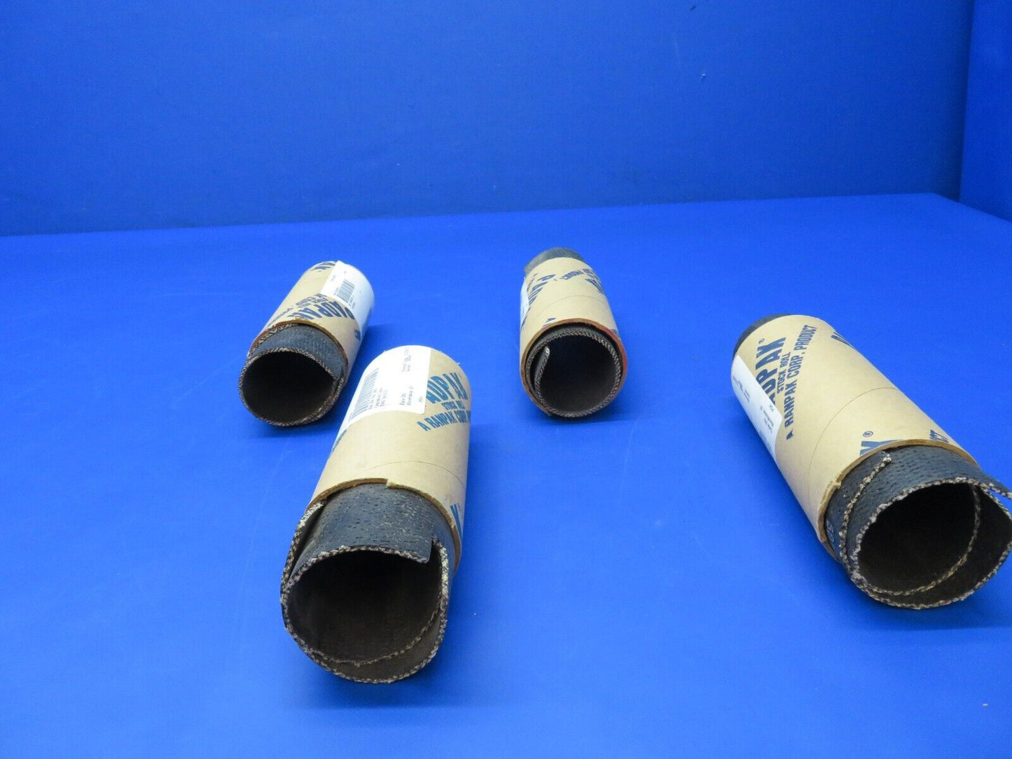 Beech Fire Shield P/N 50-98109-3 LOT OF 4 NOS (1022-326)