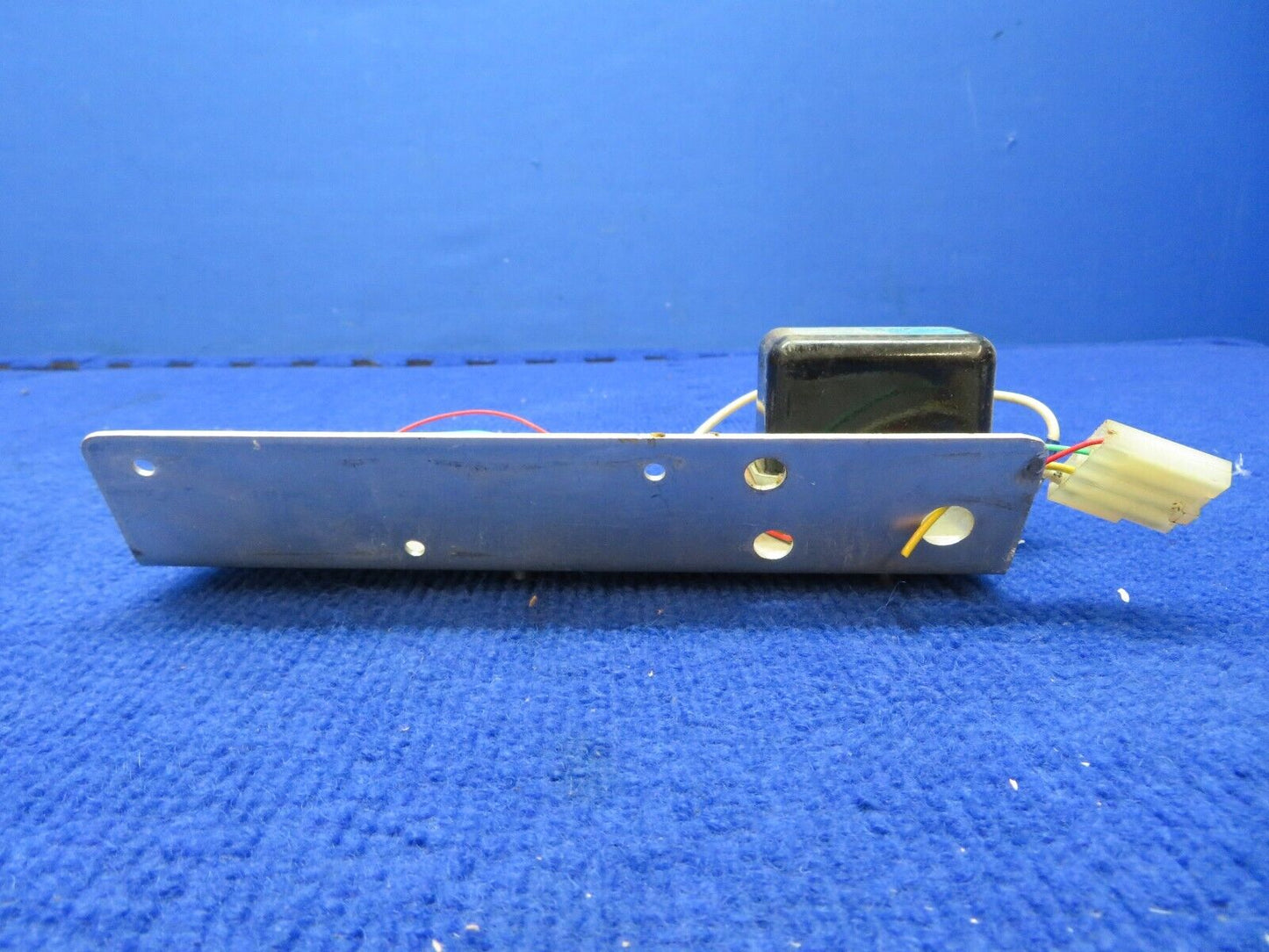 Piper Voltage Control Switch and Bracket Assy P/N 77593-002 (0522-829)