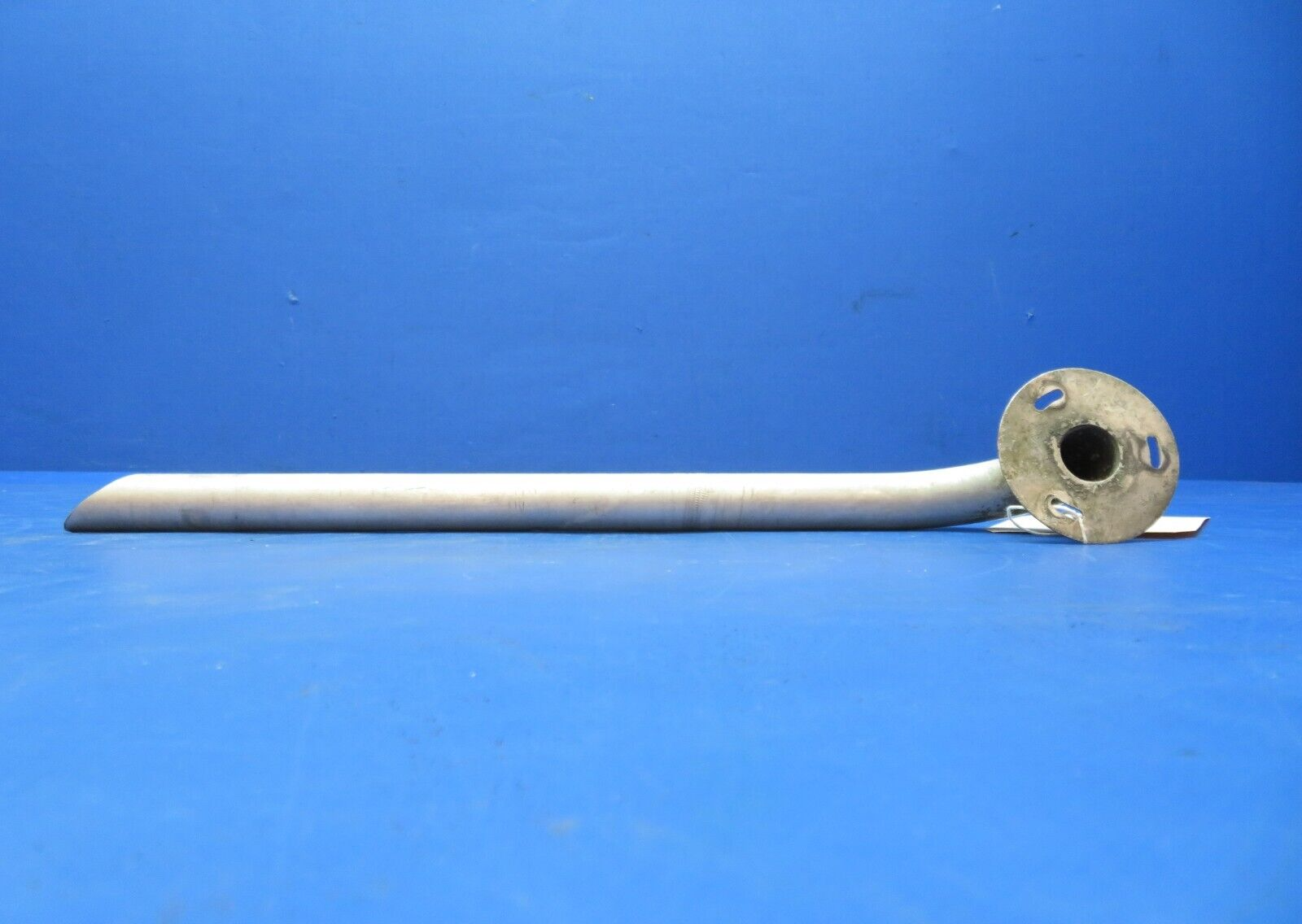 Cessna 172 / 172C LH Blast Tube Assy P/N 0550123 (0723-444)