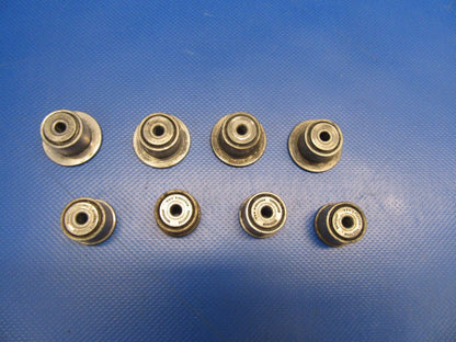 Beech Baron Flap Rollers LOT OF 8 (1017-55)