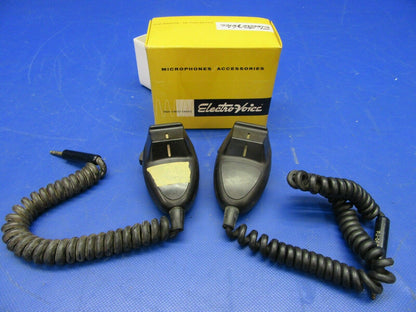 Electro Voice 205 Differential Carbon Microphone w/ Original Box PARTS (1021-232