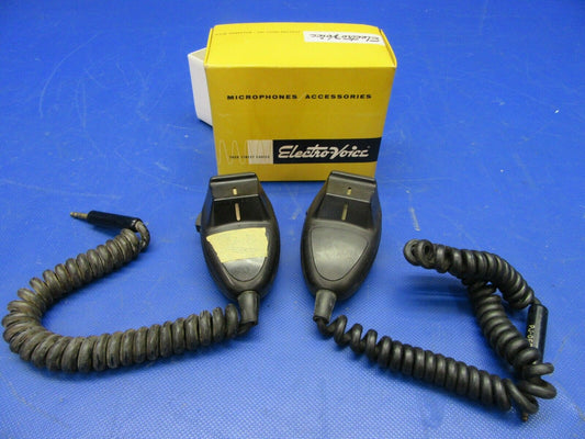 Electro Voice 205 Differential Carbon Microphone w/ Original Box PARTS (1021-232